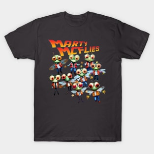 Marty McFlies T-Shirt